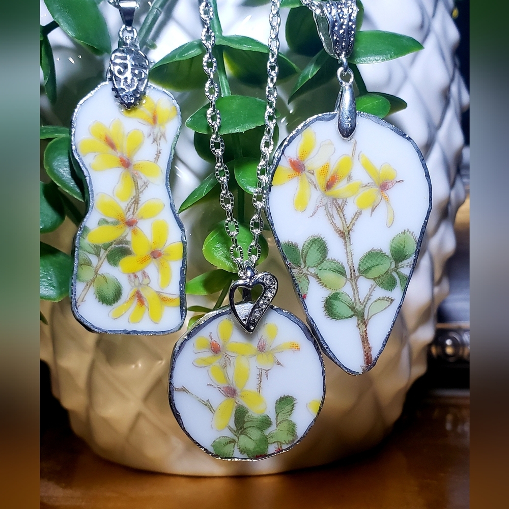 3 Necklaces